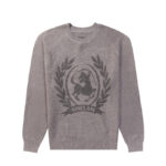 Sinlcair CREST ISLAND KNIT SWEATER