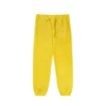 SINCLAIR CLAIRSSENTIAL YELLOW SWEATPANTS