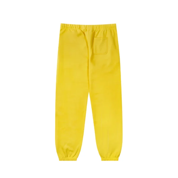 SINCLAIR CLAIRSSENTIAL YELLOW SWEATPANTS