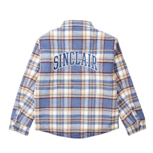 SINCLAIR SHERPA FLANNEL SHIRT