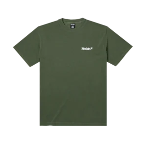 SINCLAIR CLAIRSSENTIAL GREEN T-SHIRT